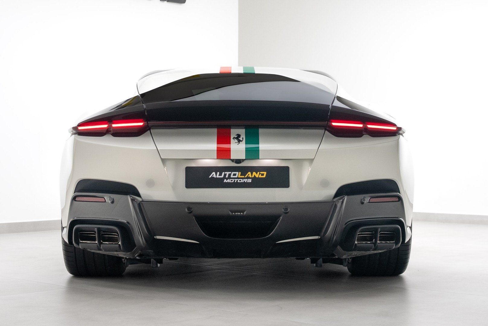 2025 FERRARI 12CILINDRI ATELIER – FULL CARBON EXTERIOR | TAILORED SPEC | 7-YEAR MAIN DEALER SERVICE